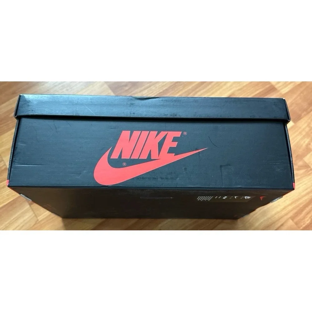 Nike Air Jordan‎ 1 high empty shoe box